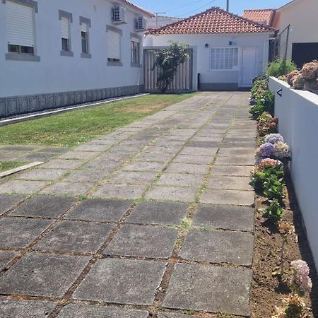 Casa Das Palmeiras - Res. Of Elizabete And Fatima Horta  Exterior foto